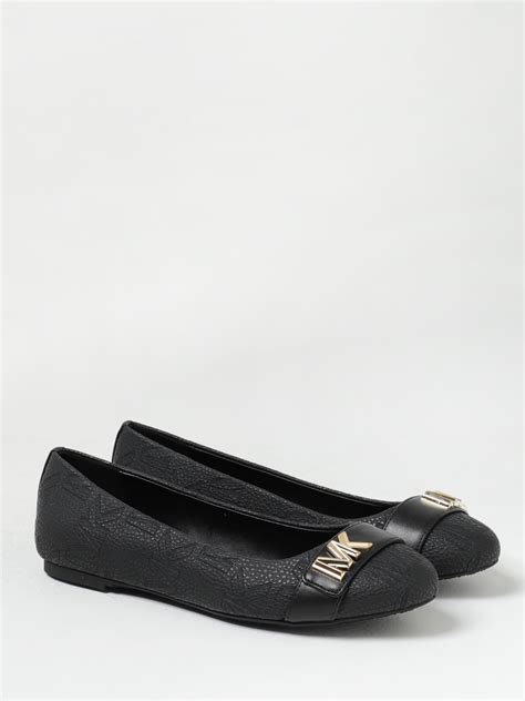 michael kors wallet ballet|Michael Kors jilly ballet flats.